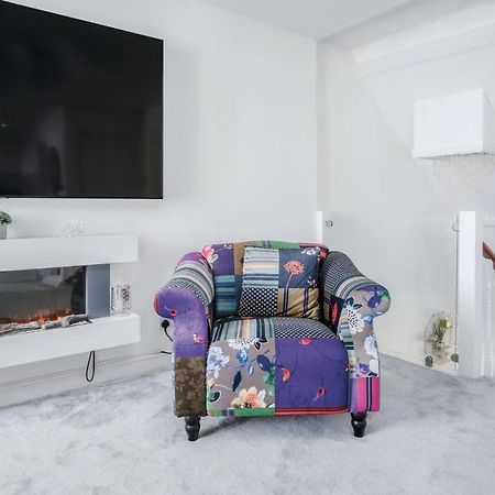 The Penthouse - Luxury 1 Bed - Panorama - United Kingdom Buitenkant foto