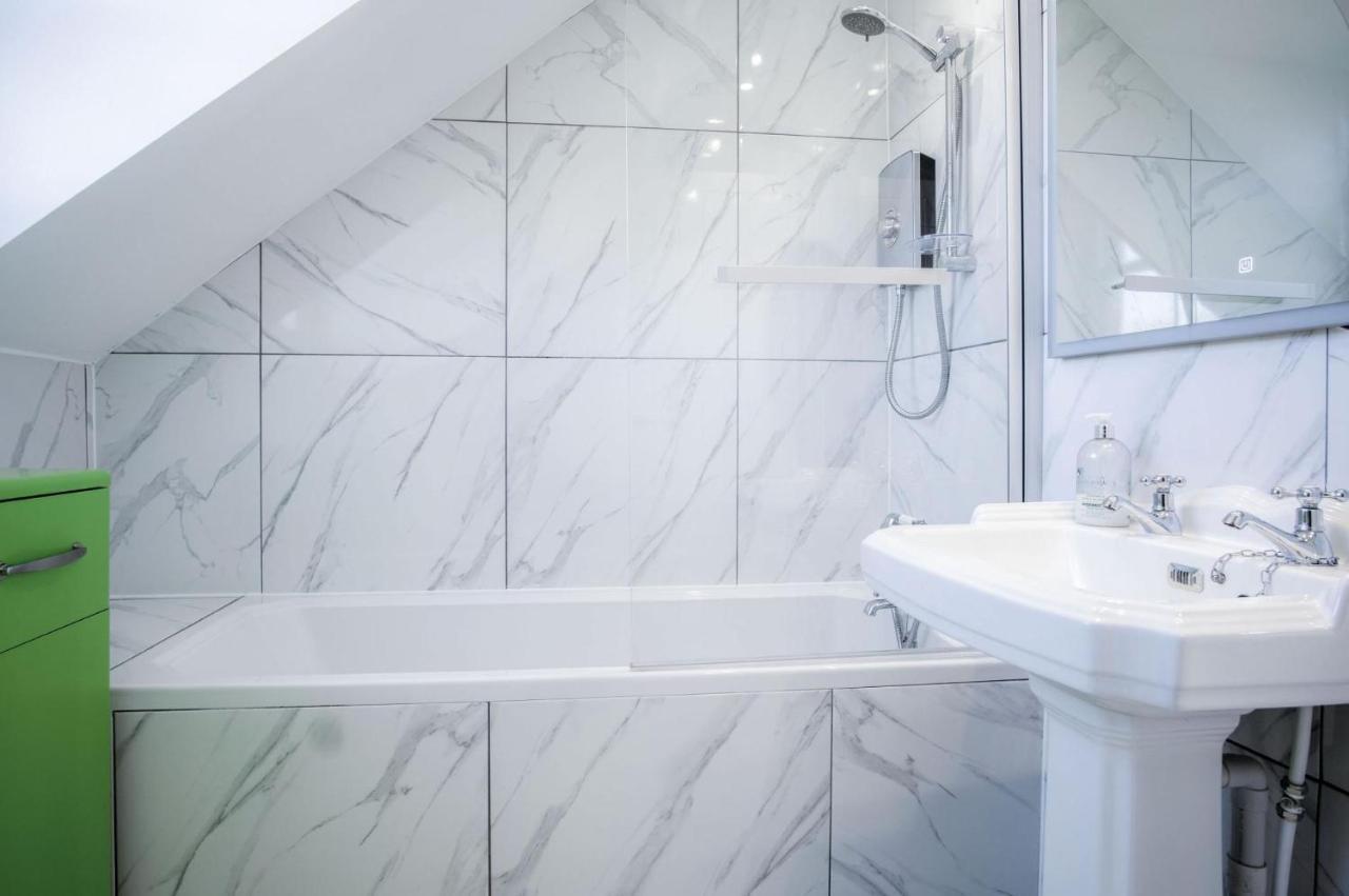 The Penthouse - Luxury 1 Bed - Panorama - United Kingdom Buitenkant foto