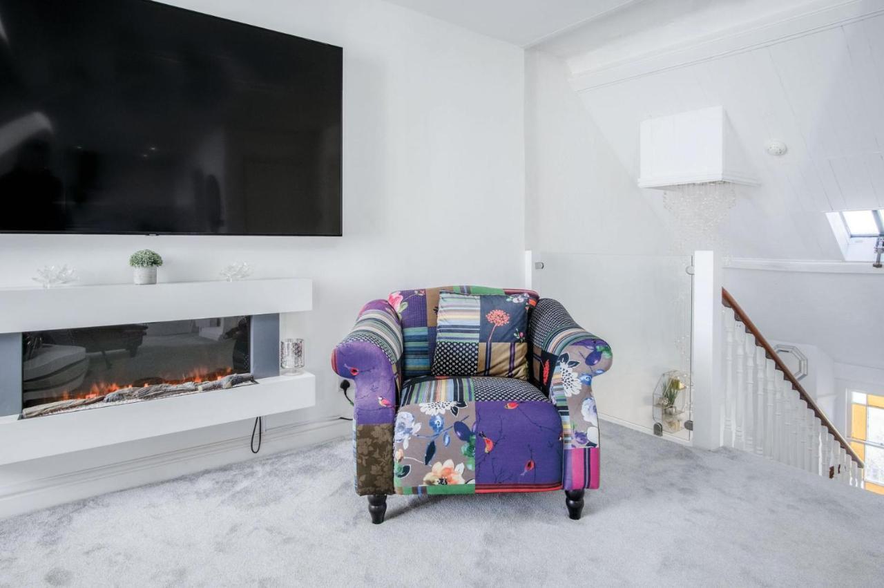The Penthouse - Luxury 1 Bed - Panorama - United Kingdom Buitenkant foto