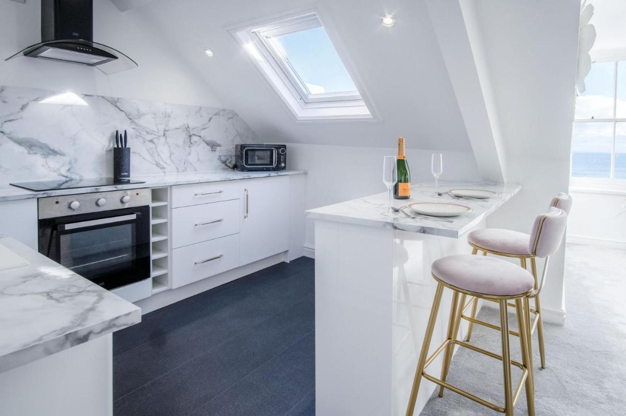 The Penthouse - Luxury 1 Bed - Panorama - United Kingdom Buitenkant foto
