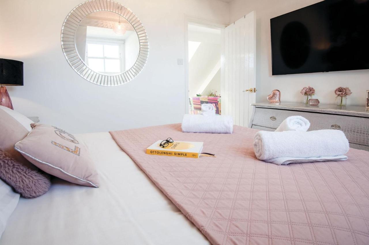 The Penthouse - Luxury 1 Bed - Panorama - United Kingdom Buitenkant foto