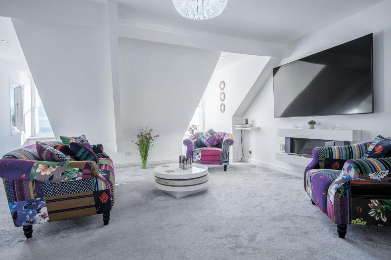 The Penthouse - Luxury 1 Bed - Panorama - United Kingdom Buitenkant foto