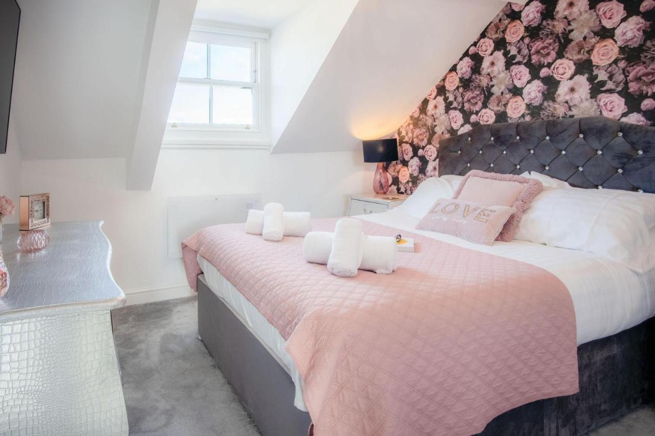 The Penthouse - Luxury 1 Bed - Panorama - United Kingdom Buitenkant foto