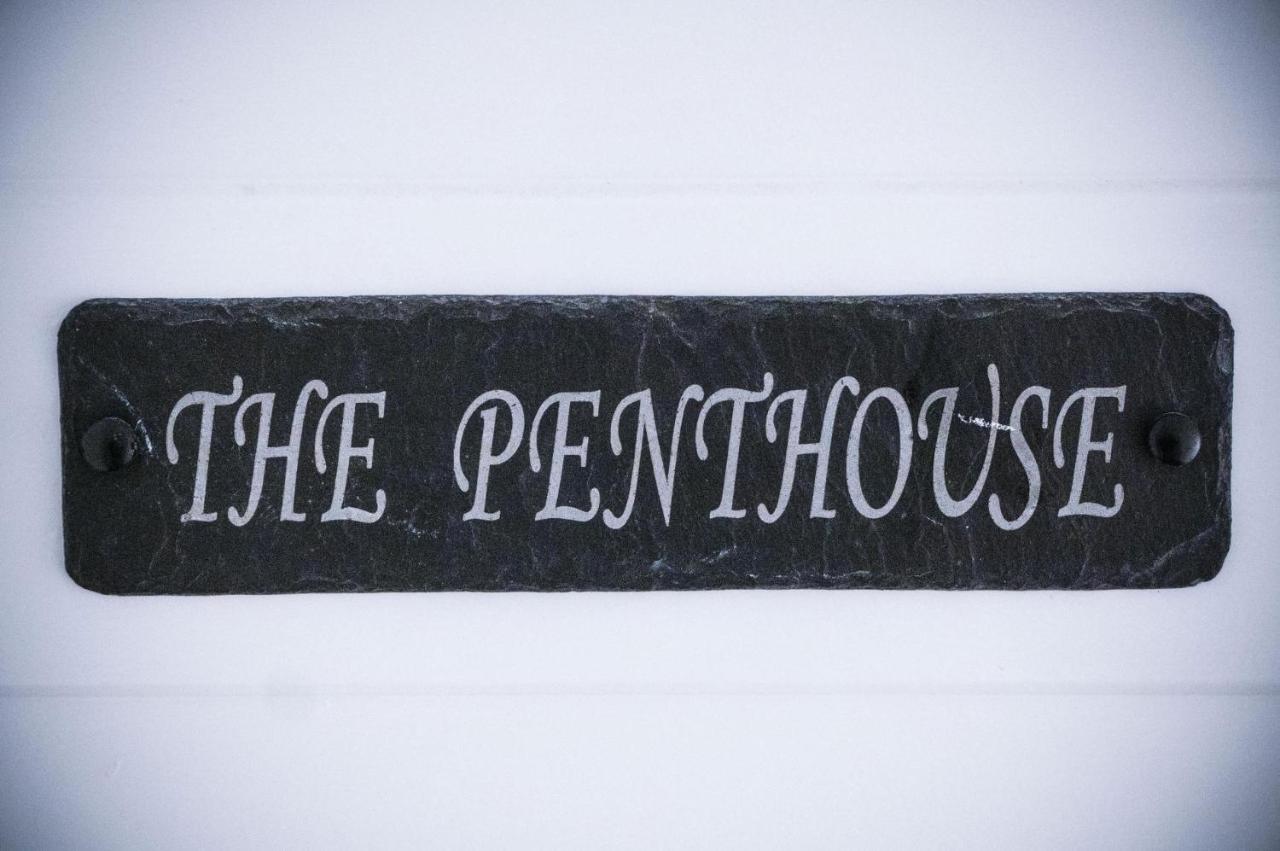 The Penthouse - Luxury 1 Bed - Panorama - United Kingdom Buitenkant foto