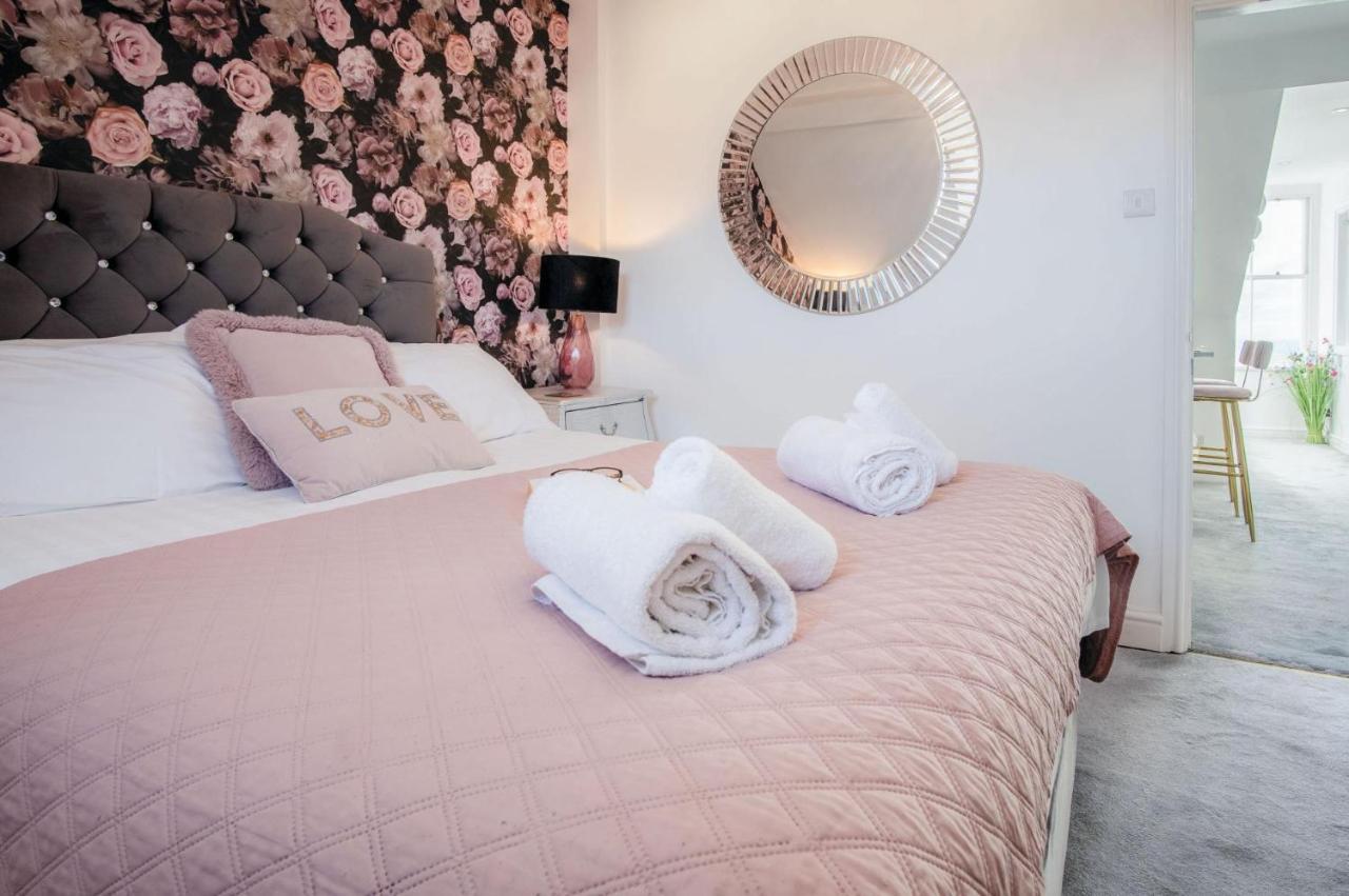 The Penthouse - Luxury 1 Bed - Panorama - United Kingdom Buitenkant foto
