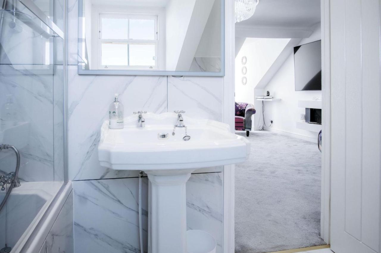 The Penthouse - Luxury 1 Bed - Panorama - United Kingdom Buitenkant foto