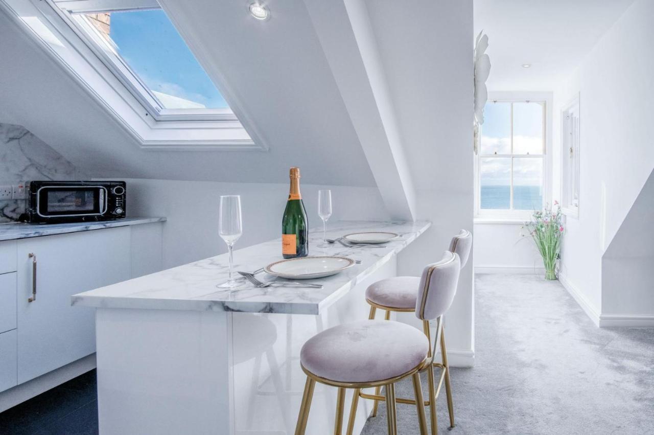 The Penthouse - Luxury 1 Bed - Panorama - United Kingdom Buitenkant foto