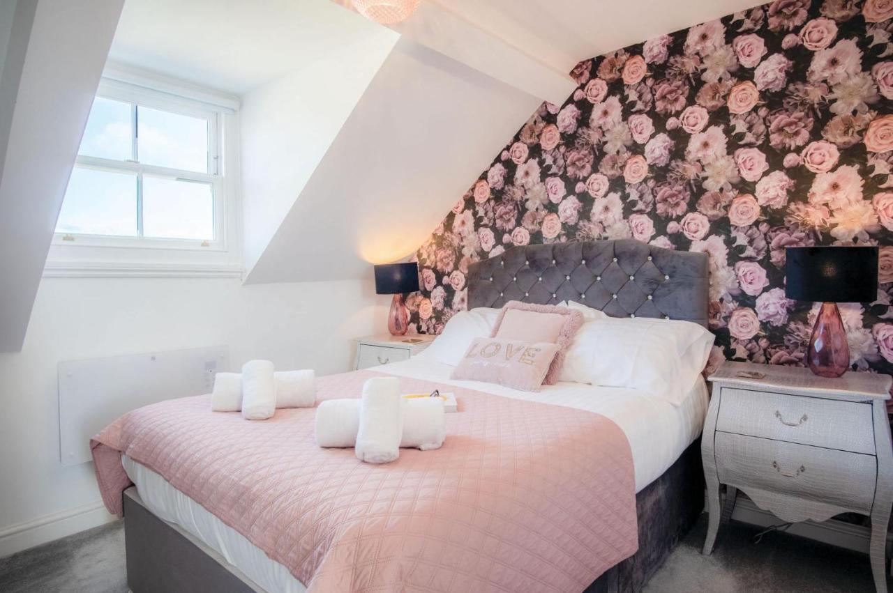 The Penthouse - Luxury 1 Bed - Panorama - United Kingdom Buitenkant foto