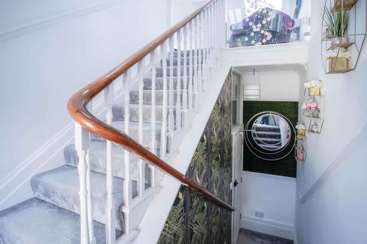 The Penthouse - Luxury 1 Bed - Panorama - United Kingdom Buitenkant foto