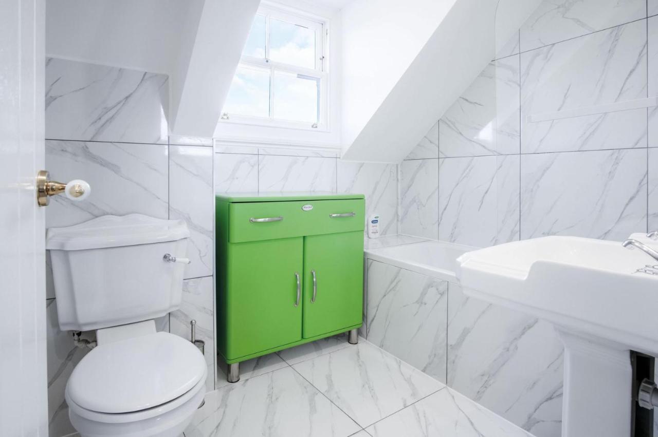 The Penthouse - Luxury 1 Bed - Panorama - United Kingdom Buitenkant foto