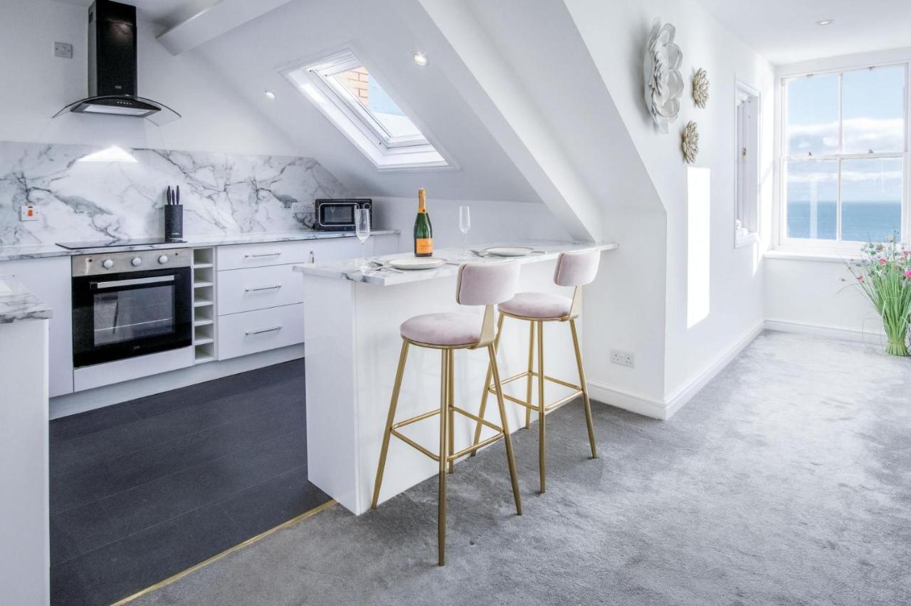 The Penthouse - Luxury 1 Bed - Panorama - United Kingdom Buitenkant foto