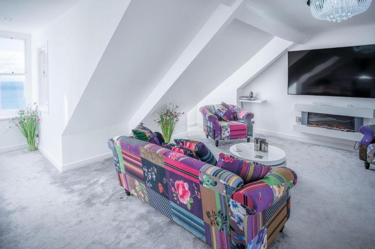 The Penthouse - Luxury 1 Bed - Panorama - United Kingdom Buitenkant foto